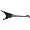Jackson X Series Signature Corey Beaulieu King V KV6, Dark Rosewood Fingerboard, Satin Black gitara elektryczna
