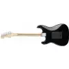 Fender Contemporary Stratocaster HH, Maple Fingerboard, Black Metallic gitara elektryczna