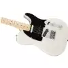 Fender Deluxe Nashville Telecaster Maple Fingerboard, White Blonde gitara elektryczna