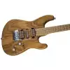 Fender Guthrie Govan Signature HSH Caramelized Ash, Caramelized Flame Maple Fingerboard, Natural gitara elektryczna