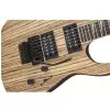 Jackson X Series Soloist SLX Zebrawood, Rosewood Fingerboard, Natural gitara elektryczna