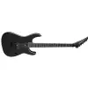 Jackson USA Signature Mick Thomson Soloist Ebony Fingerboard, Black gitara elektryczna