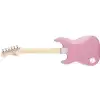 Fender Mini Strat Laurel Fingerboard, Pink gitara elektryczna