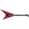 Jackson Pro Series King V KV, Ebony Fingerboard, Ferrari Red gitara elektryczna Jackson Pro Series King V KV, Ebony Fingerboard, Ferrari Red gitara elektryczna