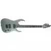 Jackson Pro Misha Mansoor Juggernaut HT6 Satin Gun Metal Grey gitara elektryczna, poekspozycyjna