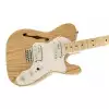 Fender Classic Series ′72 Telecaster Thinline MN NAT gitara elektryczna, poekspozycyjna