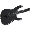 Jackson Pro Series Signature Mick Thomson Soloist SL2, Ebony Fingerboard, Black gitara elektryczna