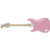 Fender Mini Strat Rosewood Fingerboard, Pink gitara elektryczna