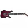 Jackson Pro Series Soloist SL2Q MAH, Ebony Fingerboard, Transparent Magenta Burst gitara elektryczna Jackson Pro Series Soloist SL2Q MAH, Ebony Fingerboard, Transparent Magenta Burst gitara elektryczna