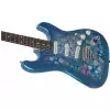 Fender MIJ Traditional ′60s Stratocaster Rosewood Fingerboard, Blue Flower gitara elektryczna