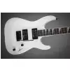 Jackson JS Series Dinky Arch Top JS22 DKA, Rosewood Fingerboard, Snow White gitara elektryczna