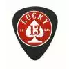 Dunlop Lucky 13 06 Spade Circle kostka gitarowa 0.60mm Dunlop Lucky 13 06 Spade Circle kostka gitarowa 0.60mm