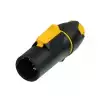 Neutrik NAC3MX-W z��cze sieciowe PowerCon seria TRUE1 nakablowe m�skie, IP65
