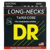 DR TMH5-45 struny do gitary basowej pięciostrunowej 45-125 - WYPRZEDAŻ DR TMH5-45 struny do gitary basowej pięciostrunowej 45-125 - WYPRZEDAŻ