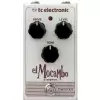 TC electronic TC El Mocambo Overdrive efekt do gitary