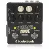 TC electronic SpectraDrive przedwzmacniacz do gitary basowej