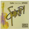 Thomastik (640900) Spirit SP400 struny do wiolonczeli 4/4