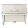 Yamaha b3 E PWH pianino (121 cm), kolor bia�y, po�ysk (Polished White)