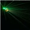 Flash LED Power Gobo Dual efekt wietlny 3 w 1 - laser, gobo, dowietlacz/chase