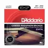 D′Addario EXP 74 struny do mandoliny