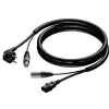 Procab CAB400/20 przewód zasilanie 230V 3x1,0mm + sygnał audio XLR-XLR 20m Procab CAB400/20 przewód zasilanie 230V 3x1,0mm + sygnał audio XLR-XLR 20m