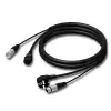 Procab CAB400/10 przewód zasilanie 230V 3x1,0mm + sygnał audio XLR-XLR 10m Procab CAB400/10 przewód zasilanie 230V 3x1,0mm + sygnał audio XLR-XLR 10m
