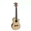 Korala UKC 450 CE ukulele koncertowe z przetwornikiem cutaway