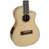 Korala UKC 450 CE ukulele koncertowe z przetwornikiem cutaway