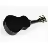 Korala UKS 30 BK ukulele sopranowe kolor czarny