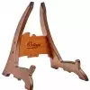 Ortega OWUS-2 drewniany statyw na ukulele Natural Bright