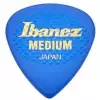 Ibanez BPA 16 MR Blue zestaw kostek gitarowych Wizard medium, 6 sztuk - WYPRZEDA�