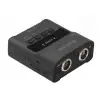 Tascam DR 10CH, przeno�ny rejestrator cyfrowy do mikrofon�w lavalier SHURE, zapis na karcie pami�ci microSD