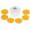 Meinl MDH Honey Damper Pads atki tumice (6 szt.)