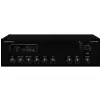 Monacor PA-806DMP wzmacniacz miksujący mono 60W Monacor PA-806DMP wzmacniacz miksujący mono 60W