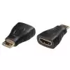 Unitek miniHDMI-HDMI przejciwka