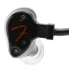 Fender Iem Nine Black Metallic suchawki douszne