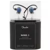 Fender Iem Nine 1 Gun Metal Blue suchawki douszne