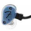 Fender Iem Nine 1 Gun Metal Blue suchawki douszne