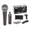 Shure SM58 + X2U Pakiet cyfrowy USB