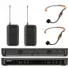 Shure BLX188/SM31 SM Wireless mikrofon bezprzewodowy podwójny, nagłowny SM31 Shure BLX188/SM31 SM Wireless mikrofon bezprzewodowy podwójny, nagłowny SM31