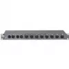 Showtec DB-1-8/3 8 Channel DMX - splitter DMX XLR 3-pinowe