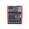 Karsect KT-04U mikser analogowy z procesorem efektw i player USB/MP3