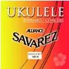 Savarez (660790) 140-R Alliance struny do ukulele sopranowego, koncertowego