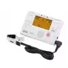 Korg TM-60C metronom / tuner / mikrofon kontaktowy (per�owo bia�y)