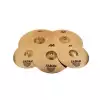 Sabian 2500572 AA Raw Bell Set zestaw talerzy perkusyjnych