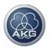 AKG 2058Z43010 Naklejka na prawą stronę z logo AKG AKG 2058Z43010 Naklejka na prawą stronę z logo AKG
