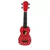 Noir NU1S Ladybug ukulele sopranowe - WYPRZEDA