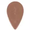 D Grip Balkan 0.90mm brown kostka gitarowa