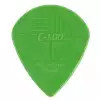 D Grip Jazz 1.00mm green kostka gitarowa