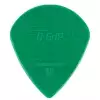 D Grip Jazz 1.18mm green kostka gitarowa